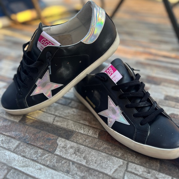 EEUC: Nordstrom Private Edit Golden Goose Super Star Size: 41 - Picture 5 of 12